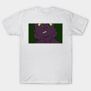 Hollyleaf Evil Alternate Universe T-Shirt